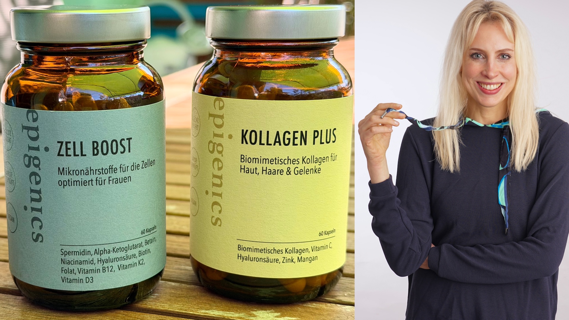 Rabattcode epigenics ELISCHEBA maximal sparen