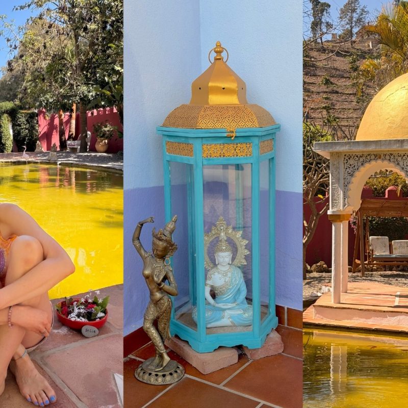 5 tibeter für die Seele