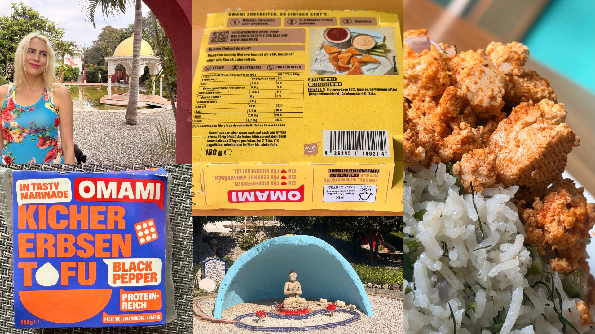 OMAMI Rabattcode Elischeba15