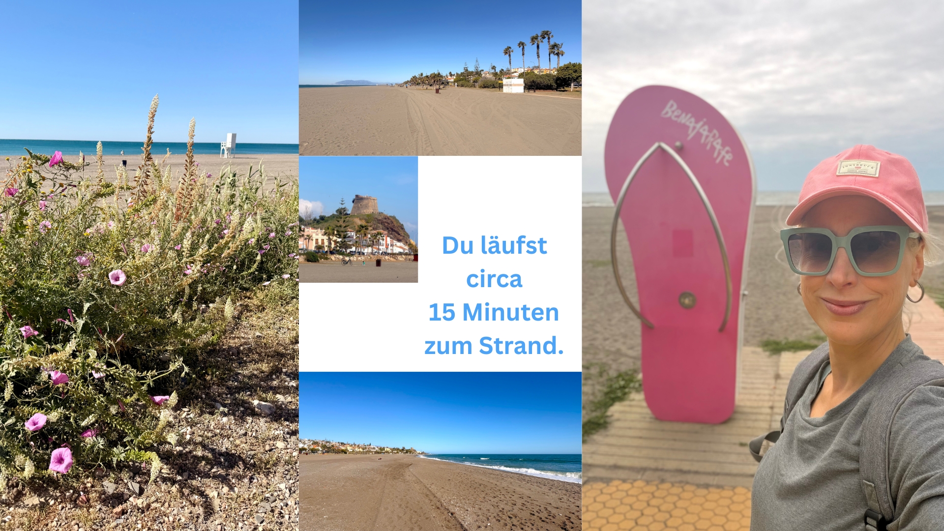 Strand Casa El Morisco 