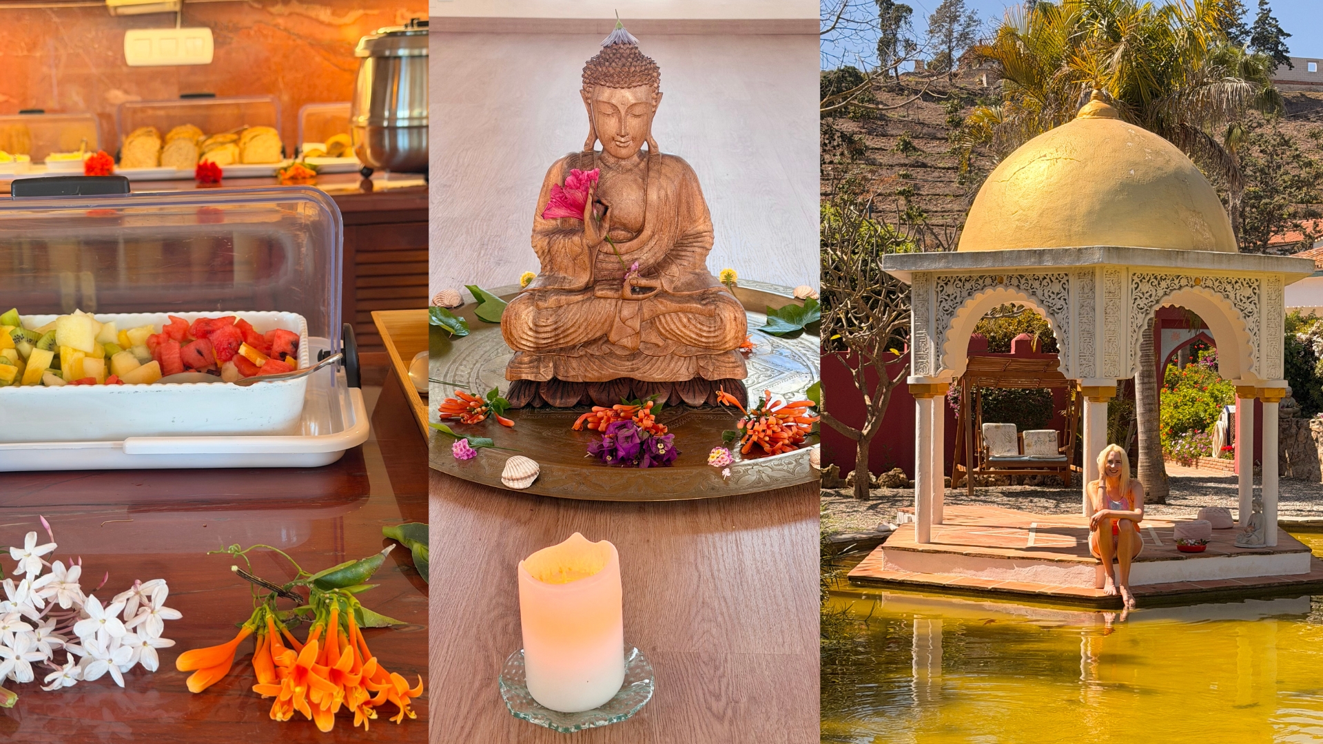 Yogaurlaub zum Mitmachen