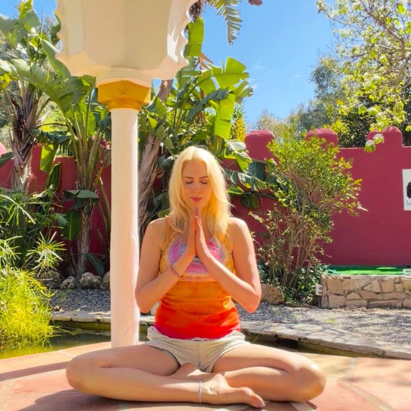 Atmentechniken Hormonyoga