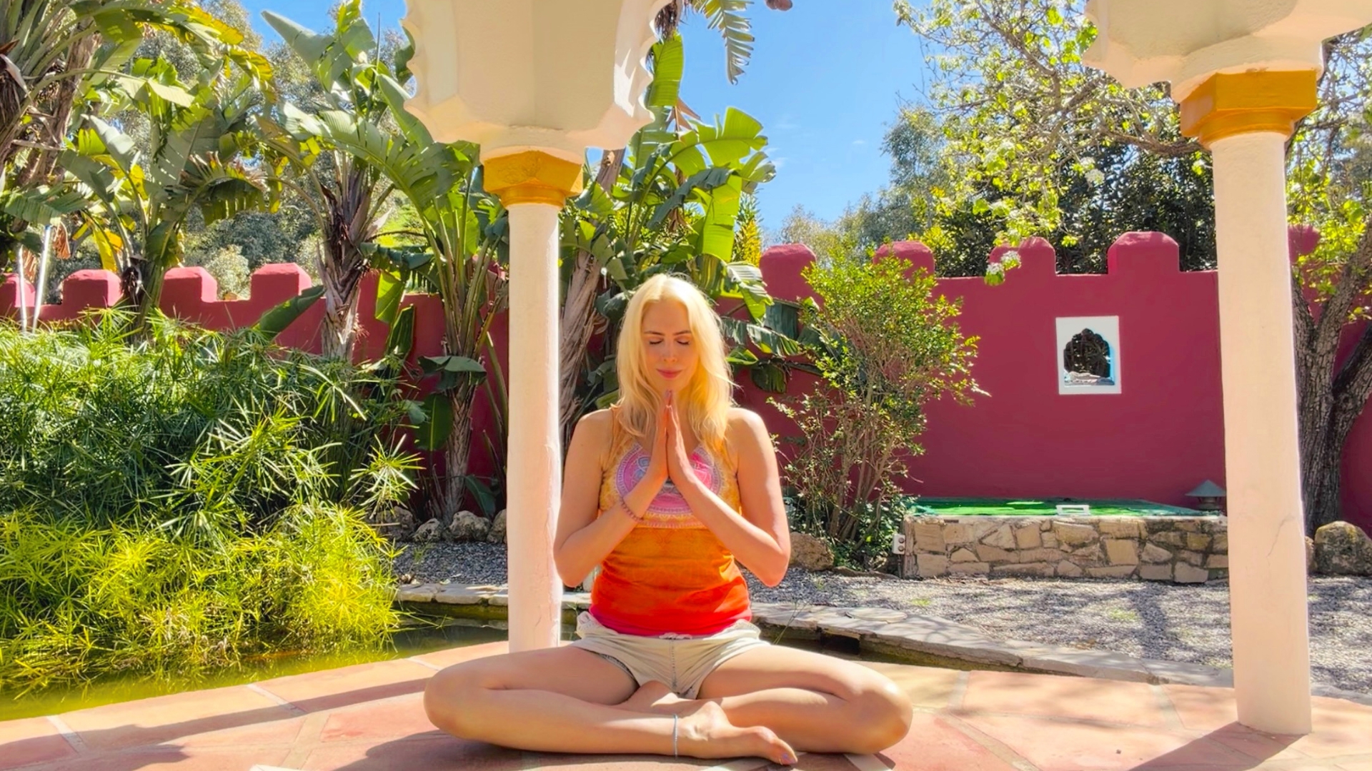 Atmentechniken Hormonyoga