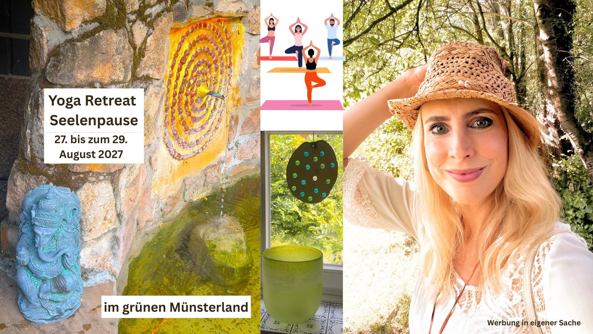 Yogaurlaub in Nordrhein-Westfalen